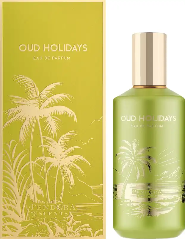 Pendora Scents Oud Holidays - Perfume