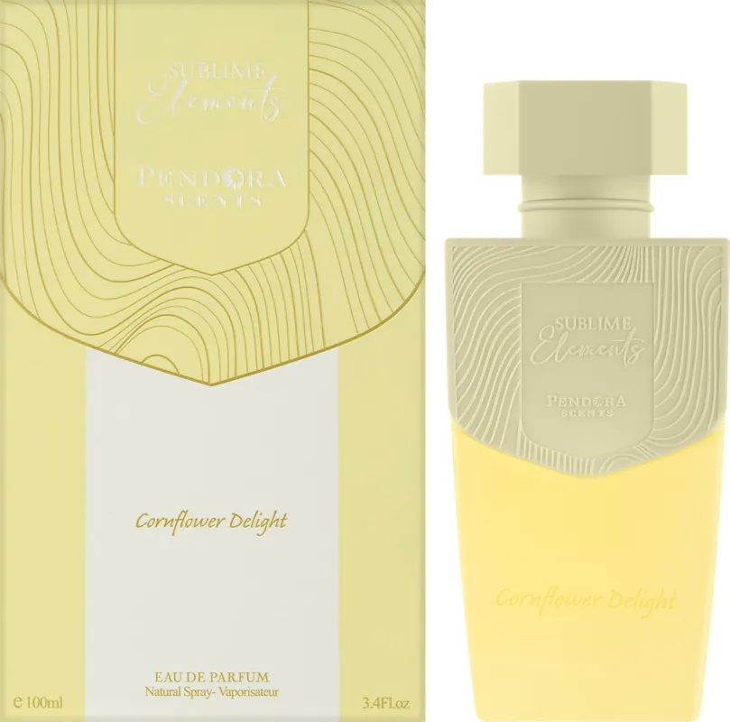 Pendora Scents Sublime Elements Cornflower Delight - Perfume