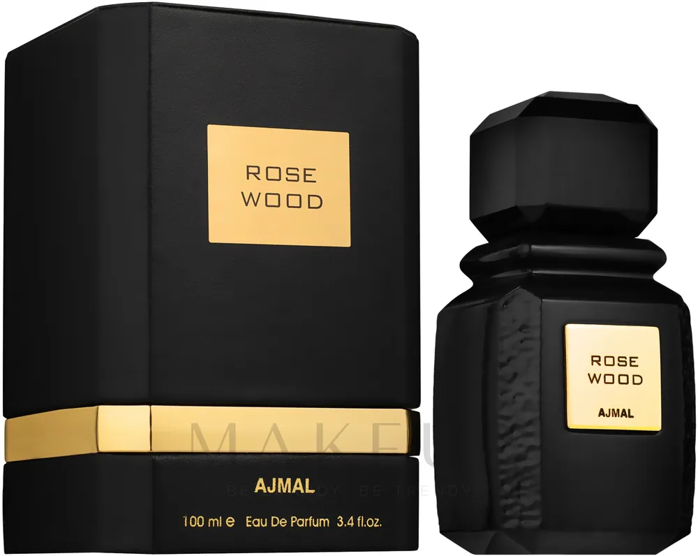 Ajmal Rose Wood - Perfume