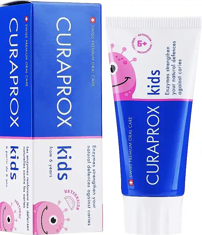 Kids Watermelon Toothpaste - Bath and Body