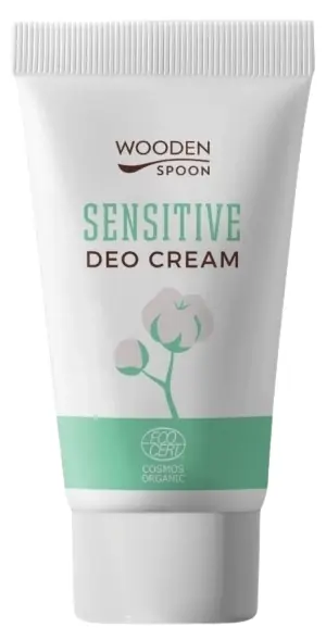 Bio Deodorant Cream - Bath and Body