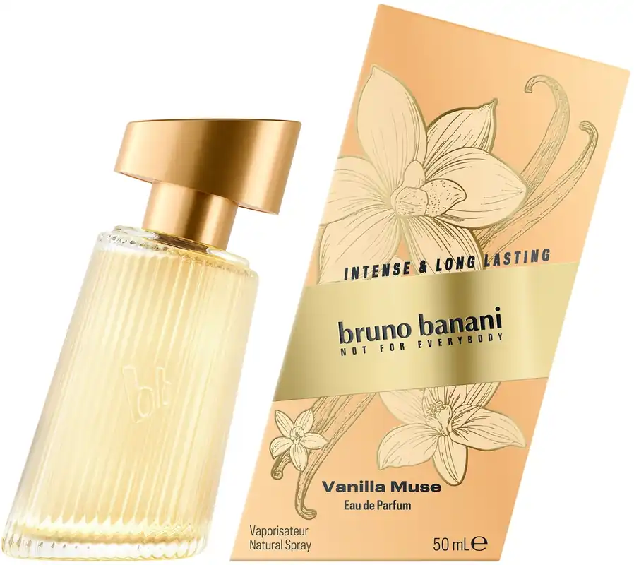 Bruno Banani Vanilla Muse - Perfume