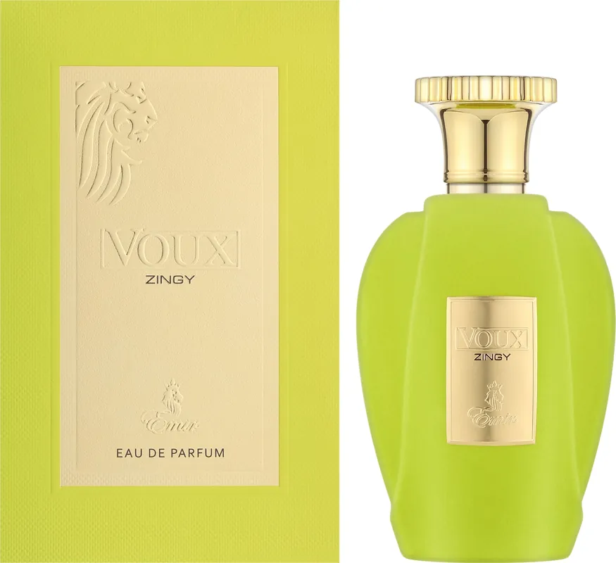Emir Voux Zingy - Perfume