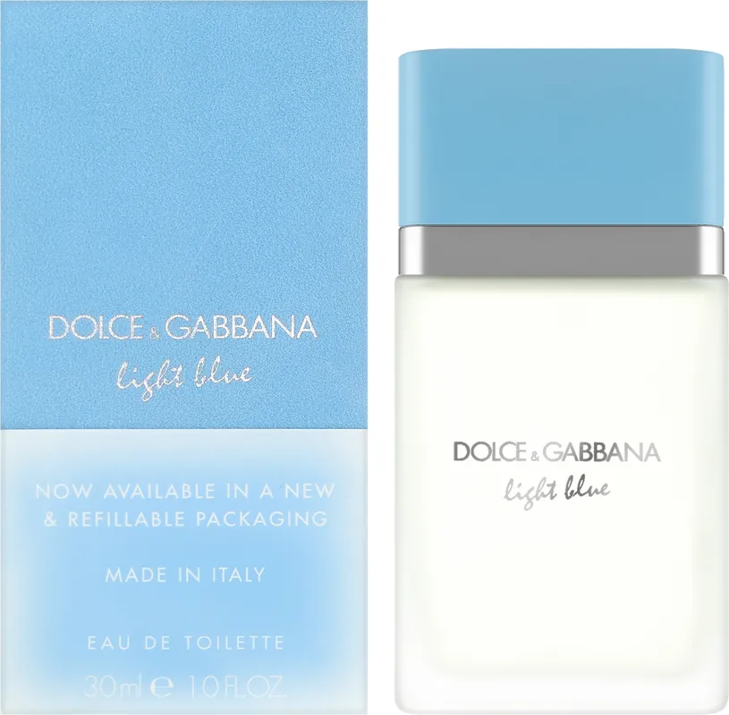 Dolce & Gabbana Light Blue 2025 - Perfume