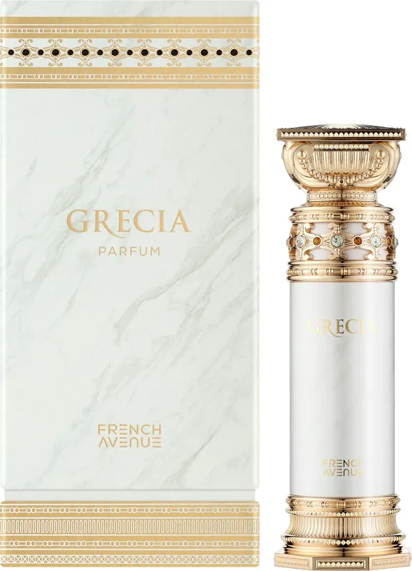 French Avenue Grecia White - Perfume