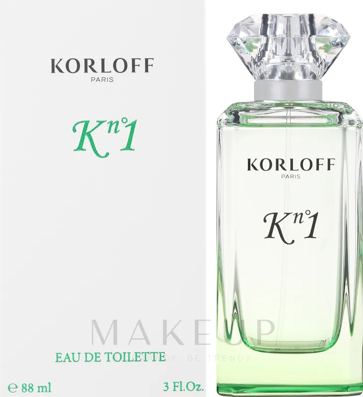 Korloff Paris Kn°I - Perfume