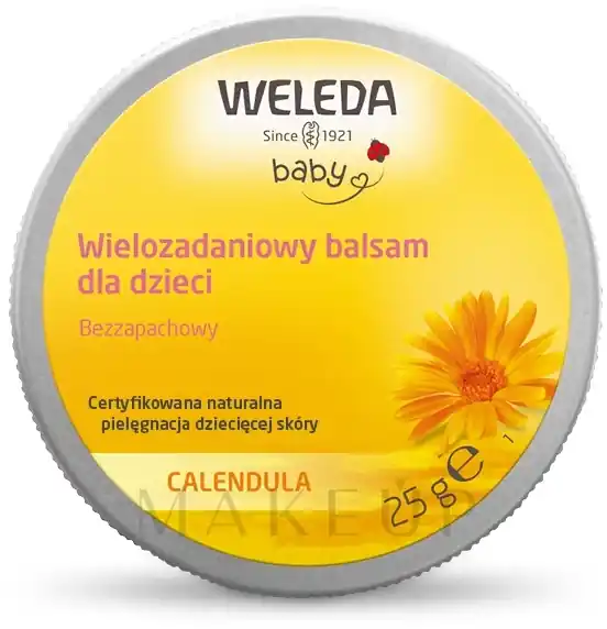 Universal Calendula Baby Balm - Bath and Body