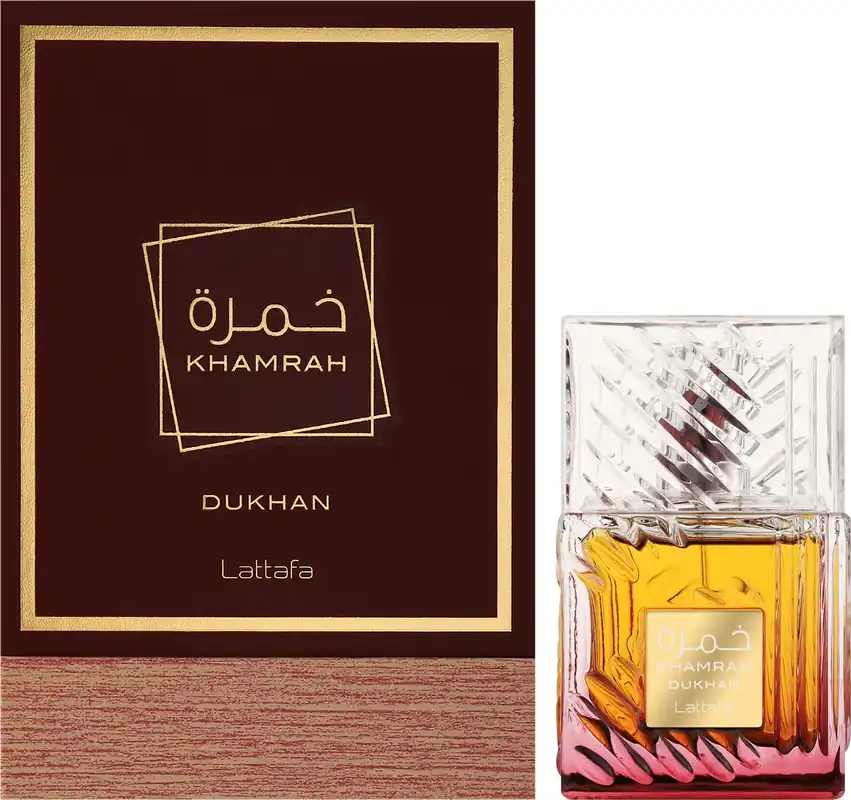 Lattafa Perfumes Khamrah Dukhan