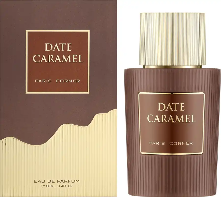 Paris Corner Date Caramel - Perfume