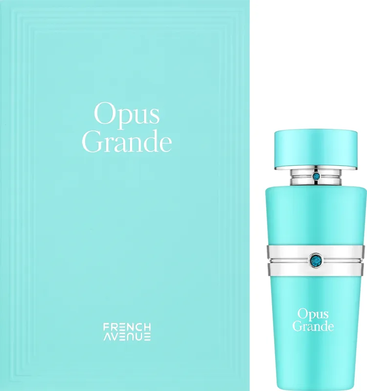 French Avenue Opus Grande - Perfume