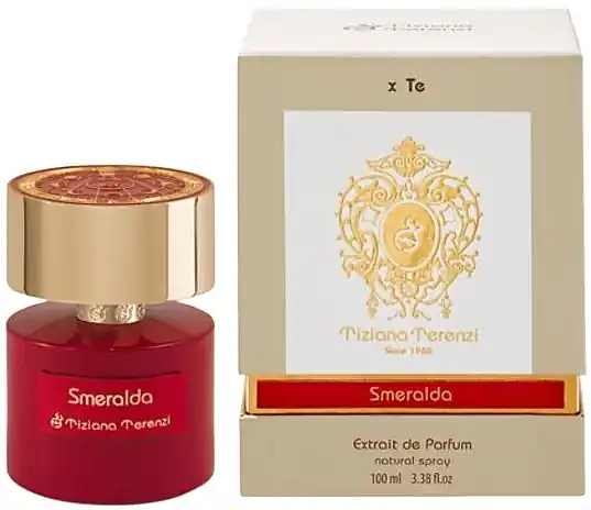 Tiziana Terenzi Smeralda Extrait De Parfum - Perfume