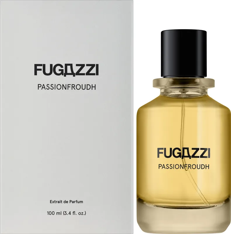 Fugazzi Passionfroudh - Perfume