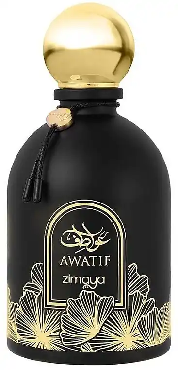 Zimaya Awatif Black Pour Femme - Perfume
