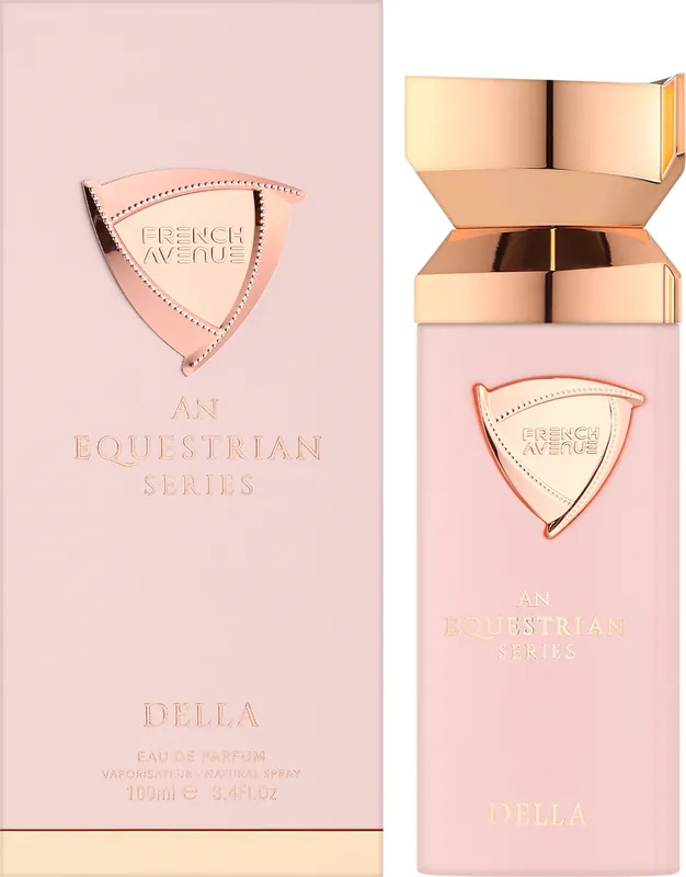 French Avenue Amber d'Or - Perfume