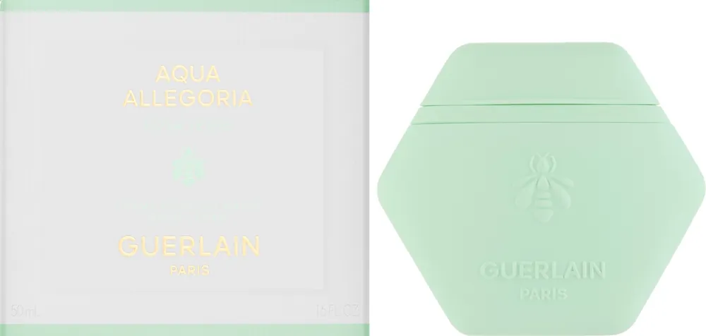 Guerlain Aqua Allegoria Rosa Verde Hand Cream - Bath and Body