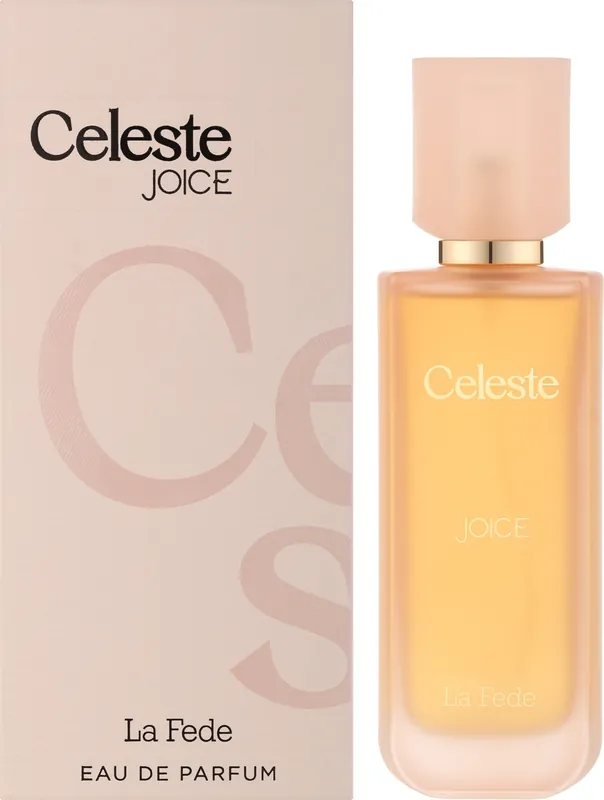 Khadlaj La Fede Celeste Joice - Perfume