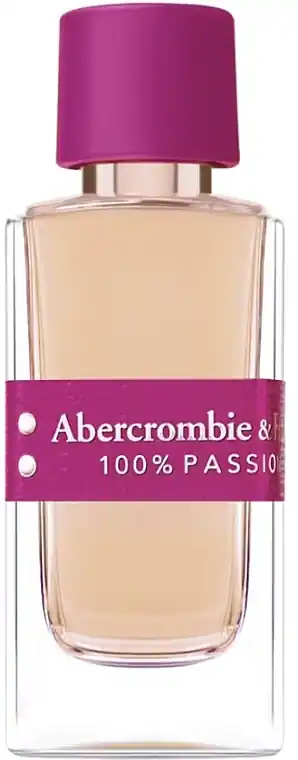 Abercrombie & Fitch 100% Passion Woman - Perfume