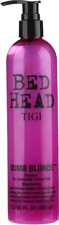Bleached & Damaged Hair Shampoo