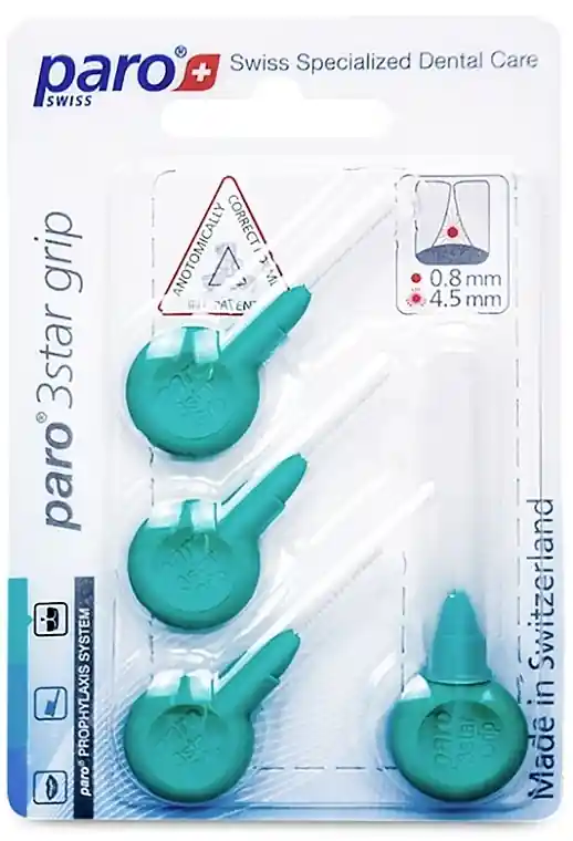 Interdental Brush, 4.5 mm - Bath and Body