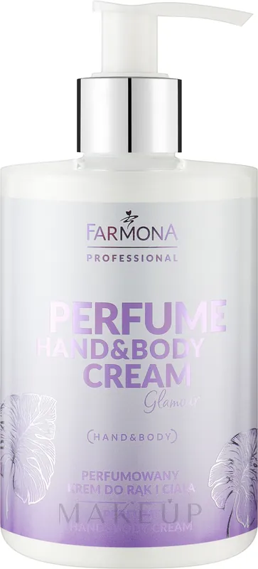Scented Hand & Body Cream - Bath and Body