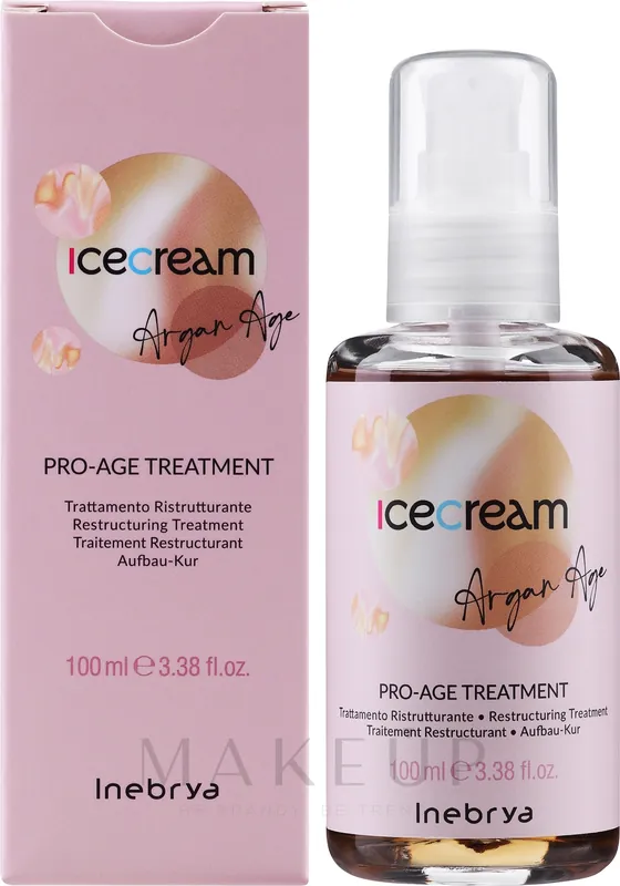 Anti Split Ends Argan Oil - Hair