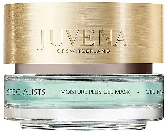 Intensively Moisturizing Gel Mask - Skin Care Products
