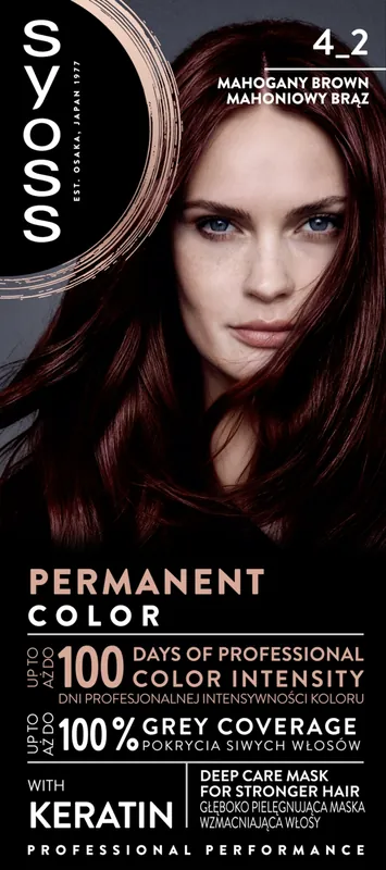 Long-Lasting Cream Color