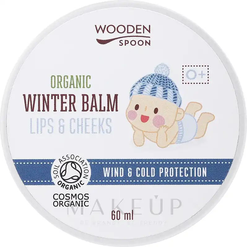 Baby Cheek & Lip Balm "Winter" - Skin Care Products