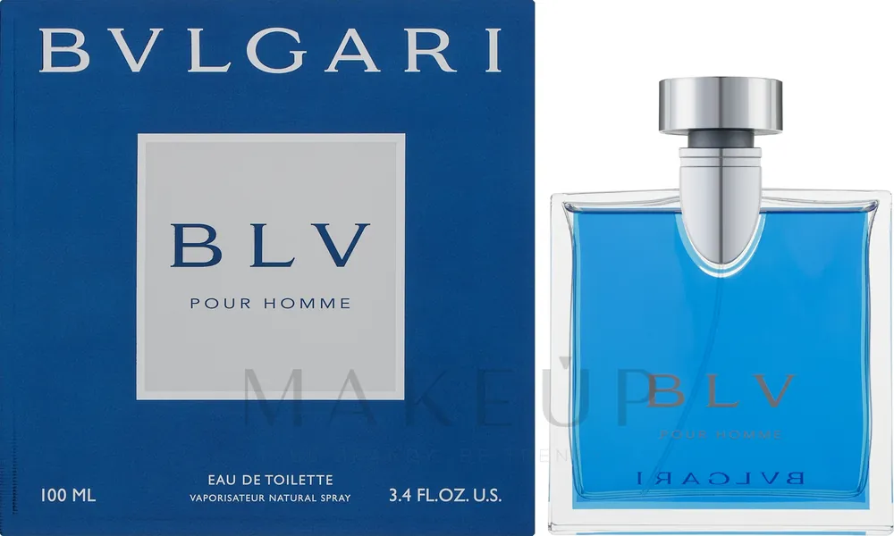Bvlgari BLV Man - Perfume