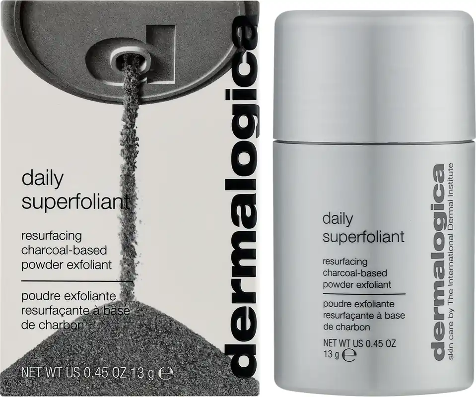 Daily Facial Super Exfoliant - Skin Care Products