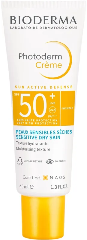 Sunscreen for Sensitive & Dry Skin - Skin Care Products