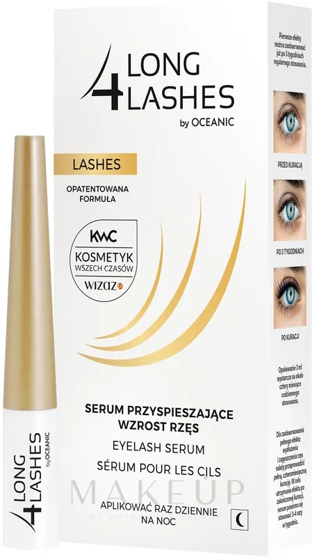 Lash Growth Serum - Skin Care Products