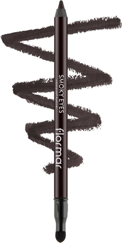 Flormar Smoky Eye - Makeup