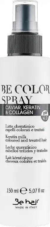 Keratin & Collagen Milk for Damaged Hair