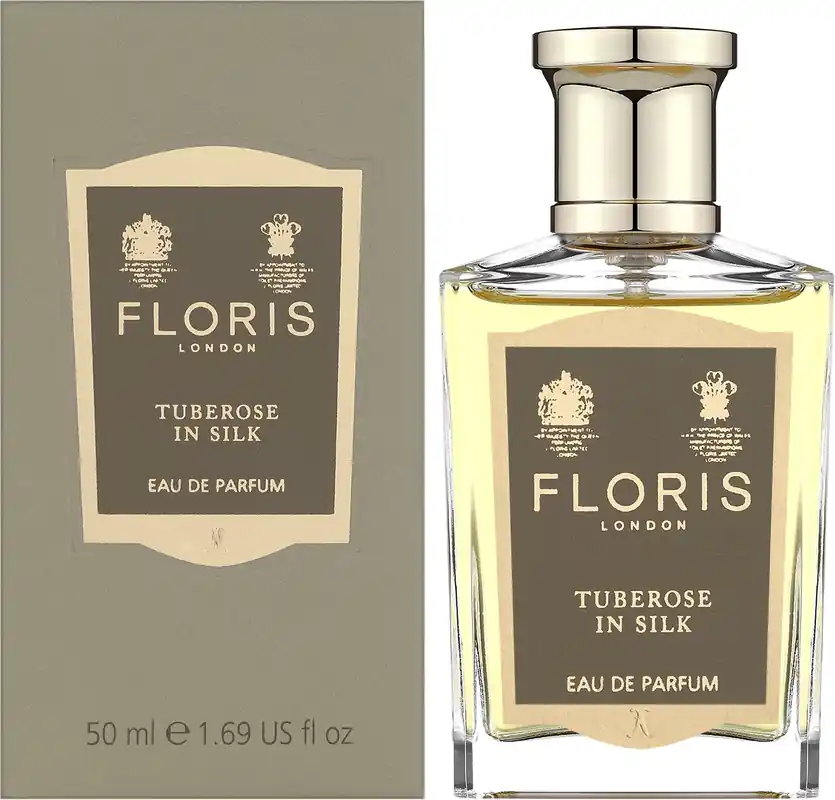 Floris Tuberose In Silk - Perfume