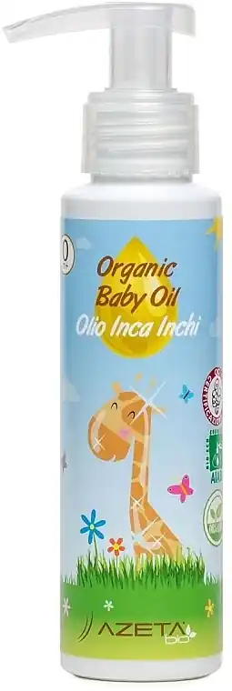 Organic Inca Inchi Oil - Bath and Body