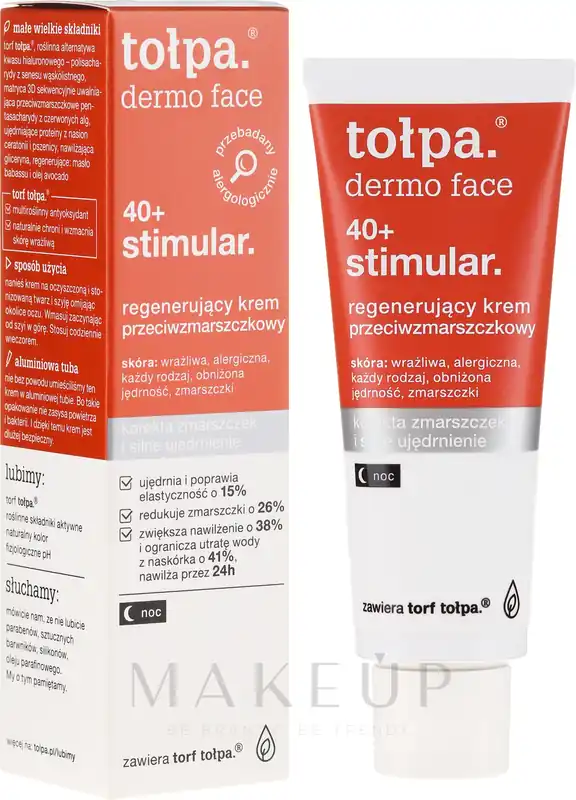 Tolpa Dermo - Skin Care Products