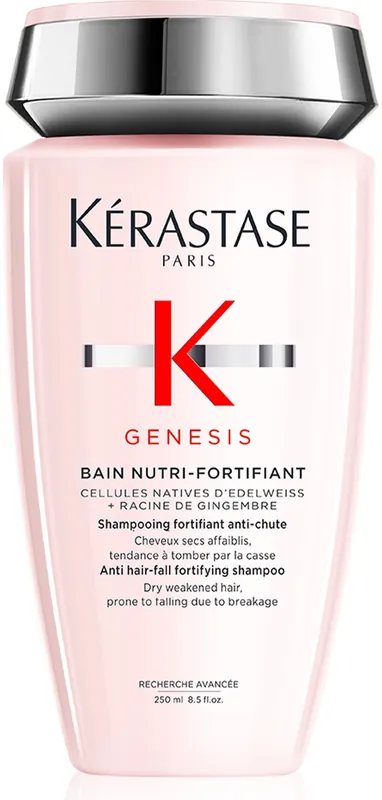Anti Hair Loss Fortifying Bath-Shampoo for Dry Hair