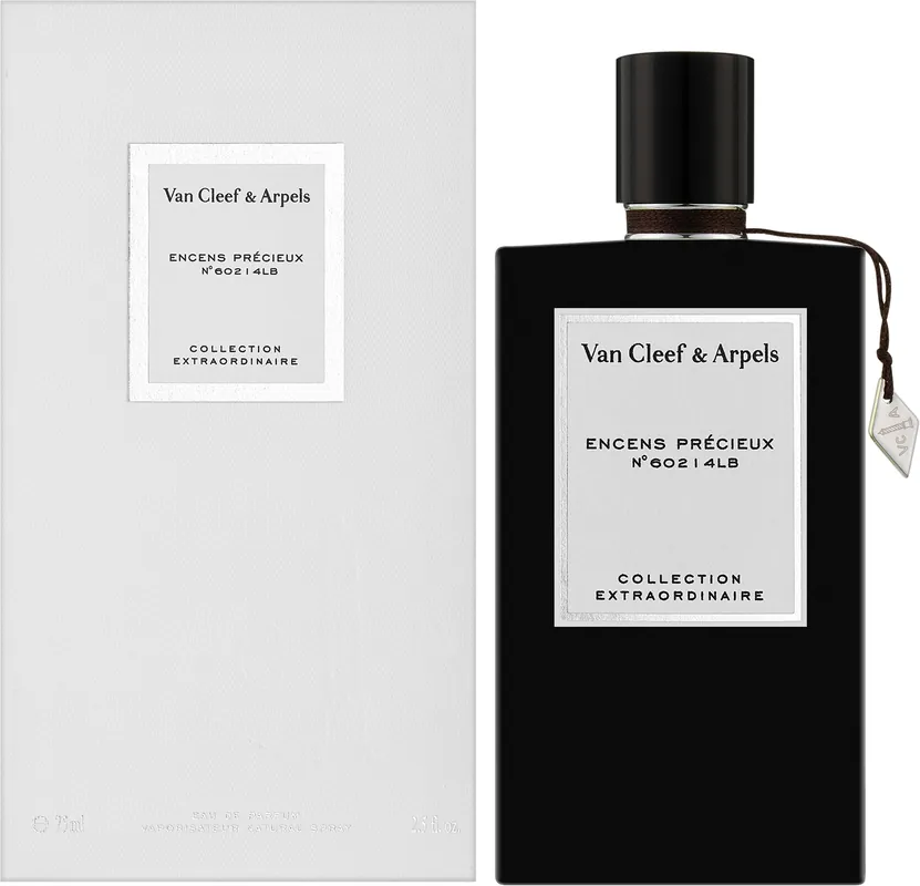 Van Cleef & Arpels Encens Precieux - Perfume