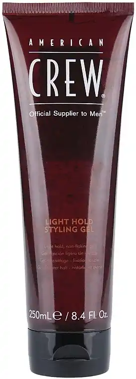 Light Hold Hair Styling Gel
