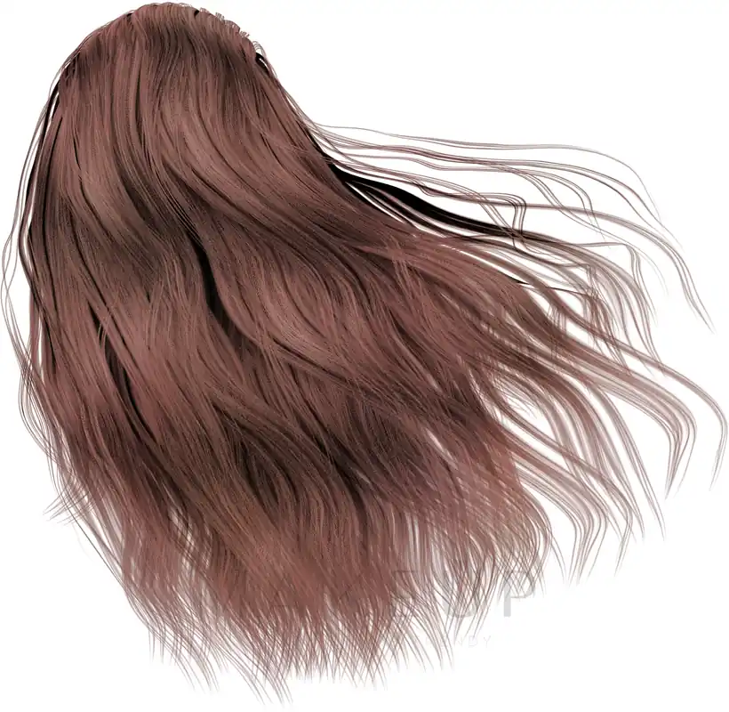 Toning Long-Lasting Hair Color