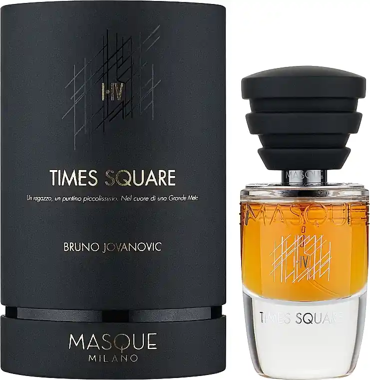 Masque Milano Times Square - Perfume