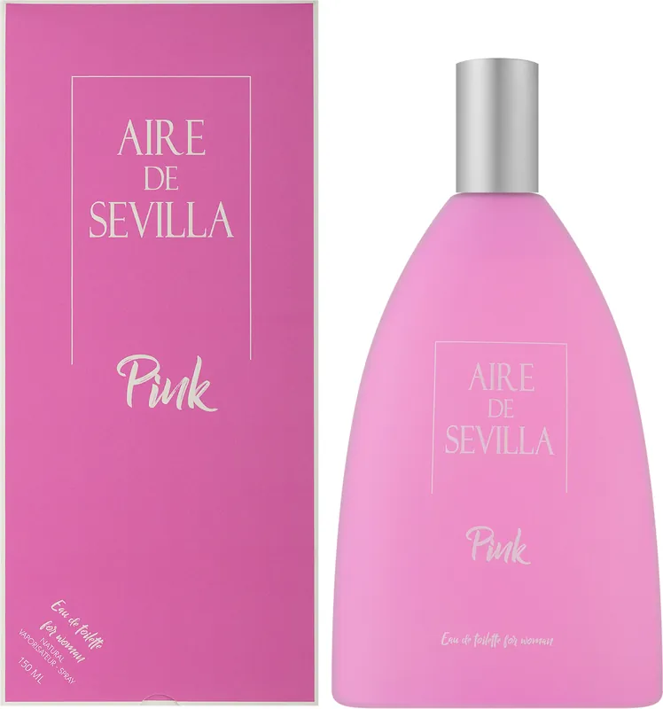Instituto Espanol Aire De Sevilla Pink - Perfume