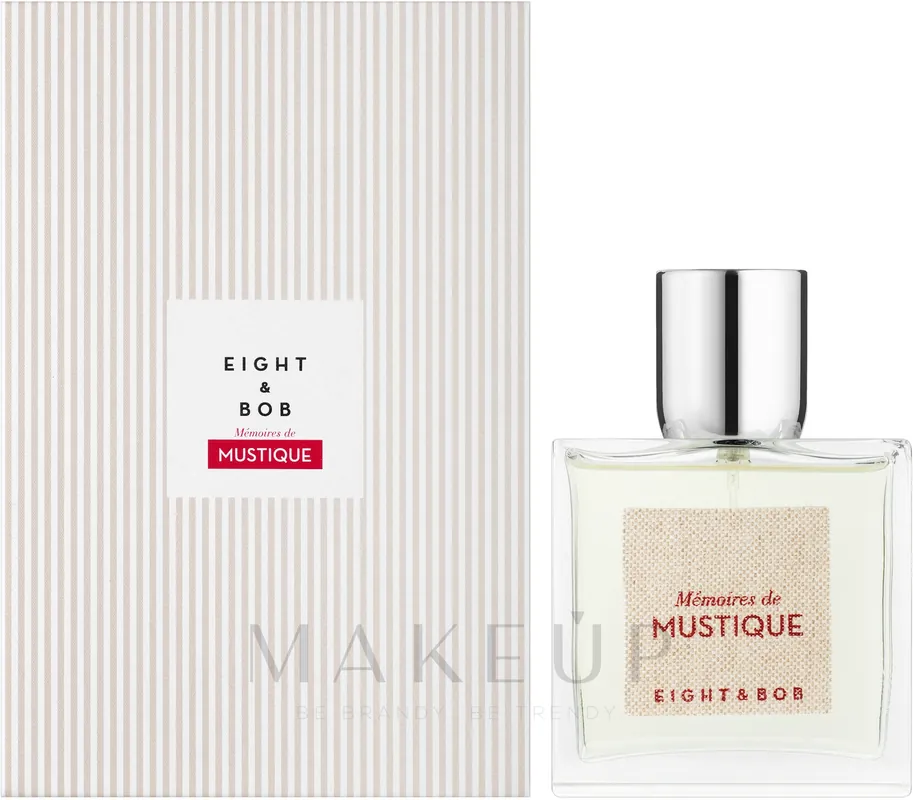 Eight & Bob Memoires de Mustique - Perfume