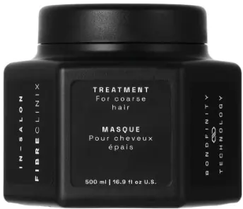 Regenerating Hair Mask for Coarse Hair