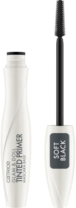 Catrice Glam & Doll Tinted Primer Mascara Base - Makeup
