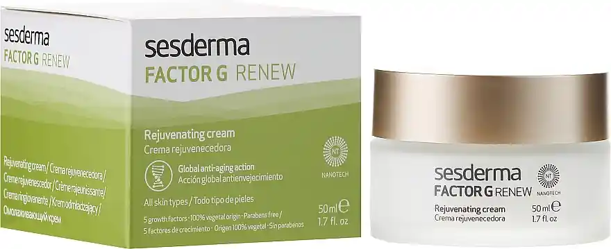 Anti-Aging Repairing Face Cream