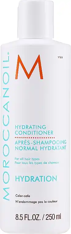 Moisturizing Conditioner - Hair