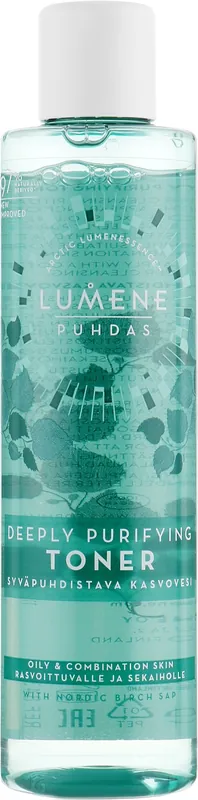 Deeply Purifying Toner - Skin Care Products