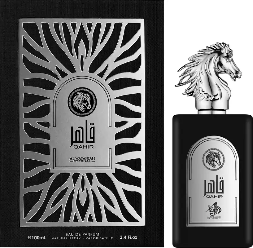 Al Wataniah Khususi Qahir - Perfume